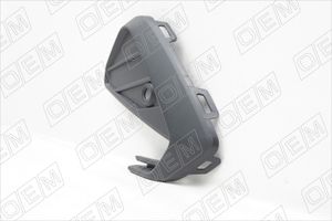 Решетка в бампер нижняя левая volkswagen polo под парктроник oem1522l O.E.M.