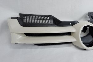 Решетка радиатора Volkswagen Golf 5 2003-2009 хэтчбек OEM3201 O.E.M.