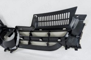 Решетка радиатора Volkswagen Golf 5 2003-2009 хэтчбек OEM3201 O.E.M.