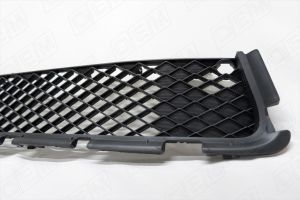 Решетка в бампер нижняя Mitsubishi ASX 1 GA0 2010-2012 OEM3670 O.E.M.