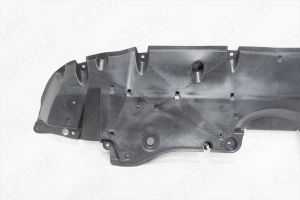 Защита под бампер передний передняя часть Toyota RAV4 5 XA50 (2019-нв) oem3962 O.E.M.