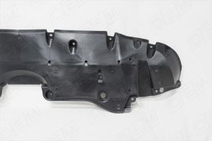 Защита под бампер передний передняя часть Toyota RAV4 5 XA50 (2019-нв) oem3962 O.E.M.