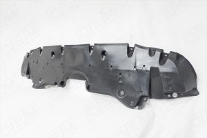 Защита под бампер передний передняя часть Toyota RAV4 5 XA50 (2019-нв) oem3962 O.E.M.