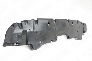 Защита под бампер передний передняя часть Toyota RAV4 5 XA50 (2019-нв) oem3962 O.E.M.