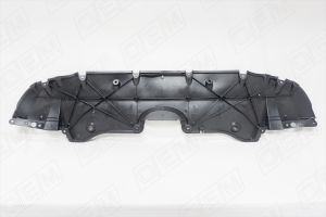 Защита под бампер передний передняя часть Toyota RAV4 5 XA50 (2019-нв) oem3962 O.E.M.