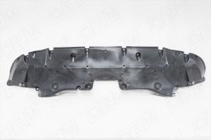 Защита под бампер передний передняя часть Toyota RAV4 5 XA50 (2019-нв) oem3962 O.E.M.