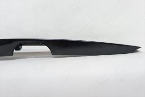 Накладка крышки багажника hyundai solaris черная oem4791 O.E.M.