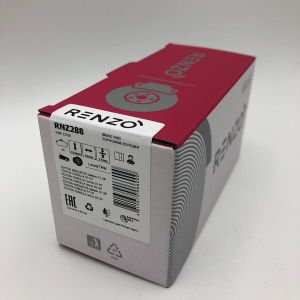 Колодки барабанны�е rz062 Renzo