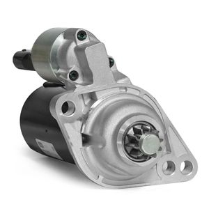 Стартер, 12V, 2kw, 10-зуб, Iskramotor IMS102673 для VAG, замена 0001123012, 0001123013, 0986020250, IMS102673 Iskramotor