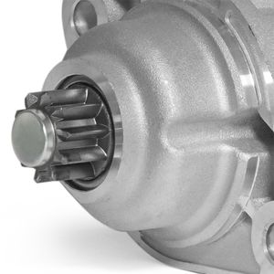 Стартер, 12V, 2kw, 10-зуб, Iskramotor IMS102673 для VAG, замена 0001123012, 0001123013, 0986020250, IMS102673 Iskramotor