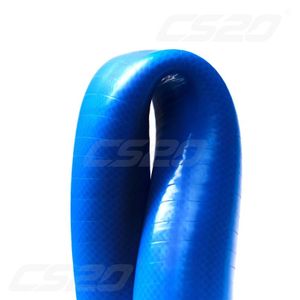 Патрубок УАЗ-3151 радиатора дв.УМЗ-4213 силикон СИНИЙ к-т.4шт Profi 08683 CS-20
