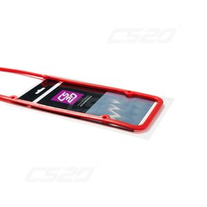 Прокладка крышки клапанов УМЗ-4216 Евро-4 силикон красный CS-20 DRIVE 10214 CS-20