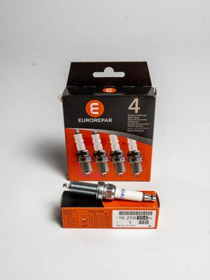 Свеча зажигания никелево-медная M12x1,25x26,5, ключ 14мм, к.ч. HI14 1625935480 Eurorepar