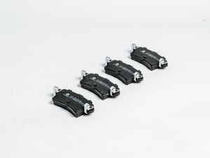 Колодки тормозные диск. задн. RENAULT Master T35 1998-, OPEL Movano 1999-, RENAULT Master T28 1998-, er02014821 Eurorepar