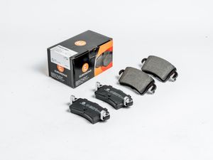 Колодки тормозные диск. задн. RENAULT Master T35 1998-, OPEL Movano 1999-, RENAULT Master T28 1998-, er02014821 Eurorepar