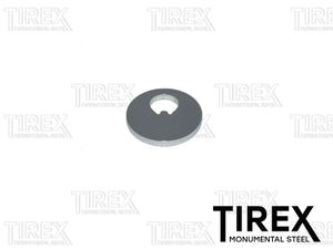 Шайба регулировки углов установки колес TRX07WP Tirex