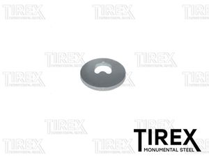 Шайба регулировки углов установки колес TRX24WP TRX24WP Tirex