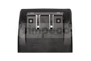 Крыло заднее передняя часть для Volvo TRUCK FM 2010-2013 sp40040280 Simpeco
