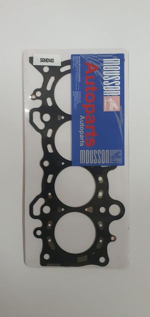 Прокладка ГБЦ Honda 1,4-1,6 D14,D16,D17A металл Mousson sghd14s Mousson