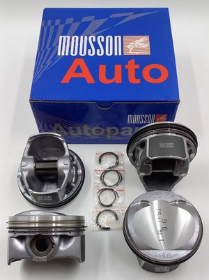 Поршень комплект VAG с кольцами (+0.25) 1.8T EA888 23mm spr18ea88823025 Mousson