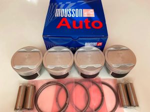 Поршень кольца ремонтные + 0,5 мм комплект G4KD  на 1 цилиндр