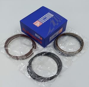 Кольца комплект Nissan 1,8-2,0L MR18/20DE стандарт 84 x 1,2 x 1,2 x 2,0 на 1 цилиндр Mousson SRSMR18DESTD Mousson