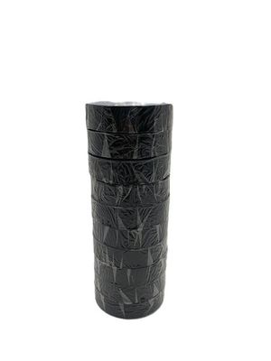 Изолента черная 19мм*20м ПВХ (Вымпел)  5341 5341 Вымпел