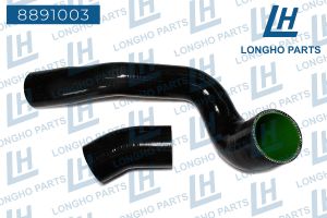 Патрубок силиконовый (шланг) LAND ROVER Freelander 2/LR2 (GCAT) 8891003 Longho