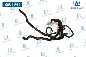 Патрубок системы охлаждения LAND ROVER LR006147 8891941 Longho