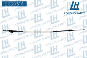Трос замка двери VAG Passat 3C0837017B Longho 9630316 Longho