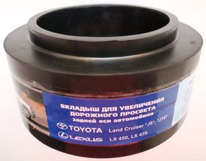 Проставки стоек резиновые R8(2106) r8 Григорий Авто