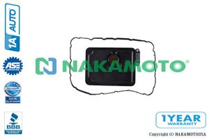 Фильтр акпп. комАКПП iX35/SANTA FE III/SONATA YF/SPORTAGE III/CEED II/CERATO/i30 F040062KT Nakamoto