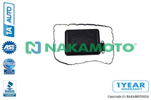 Фильтр акпп. комАКПП iX35/SANTA FE III/SONATA YF/SPORTAGE III/CEED II/CERATO/i30 F040062KT Nakamoto