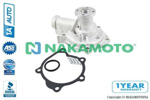Помпа системы охлаждения U020074 Nakamoto