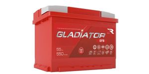 Улучшенная аккумуляторная батарея с жидким электро GEF5500 Gladiator