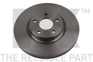 Тормозной диск 202591 Nk