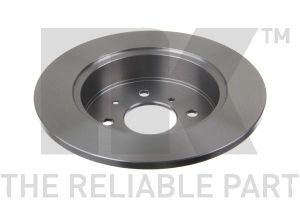 Тормозной диск 202633 Nk