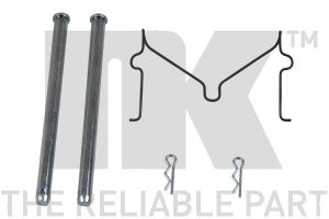 Суппорт тормозной BREMSSATTEL 2145233 Nk