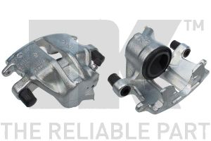 Суппорт тормозной передний правый для Audi 100/200 [44] 1983-1991 2147112 Nk