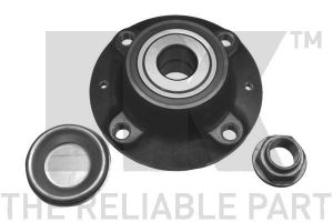 Подшипник задней ступицы для Peugeot 307 2001-2008 761920 Nk