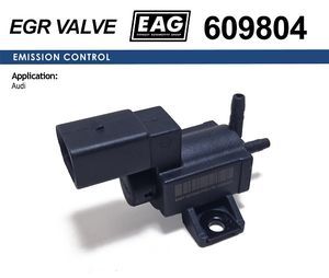 Клапан электромагнитный AUDI/VW A3/Q5/Q7/GOLF/TRANSPORTER -17 609804 EAG
