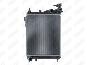Радиатор охлаждения для Hyundai Getz (02-) 1.1/1.3/1.4 frc1033 Fehu