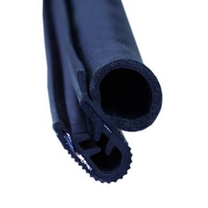 Уплотнитель двери ВАЗ-2107 в бухтах 50 м 102385 Sonatex