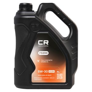 Масло моторное FS200 5W-30 A3/B4 API SN/CF 4L (L1D00407) L1D00407 Carville Racing Масло моторное FS200 5W-30 A3/B4 API SN/CF 4L (L1D00407) L1D00407 Carville Racing