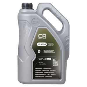 Масло моторное HD X200 10W-40 E6/E9 5L (L1D00515) l1d00515 Carville Racing Масло моторное HD X200 10W-40 E6/E9 5L (L1D00515) l1d00515 Carville Racing