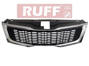 Решетка радиатора 0206                             FF3U37332 Ruff
