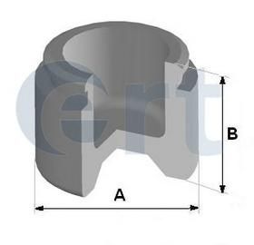 Поршень заднего суппорта для Porsche 911 1963-1990 150223-C Ert