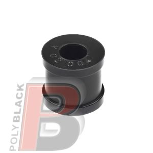 Полиуретановая втулка стойки стабилизатора, I.D. = 13 мм(Кратность 2 шт.) y02004 Polyblack