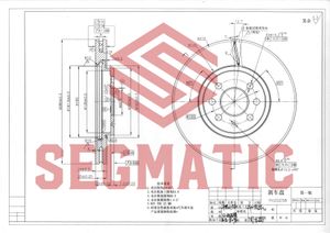 Насос ГУР SBD30093277 Segmatic