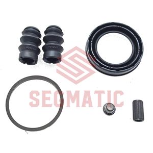 Ремонтный комплект суппорта передний PEUGEOT 107 BOXER, FIAT PANDA 2003-2009, OPEL AGILA SG700082 Segmatic